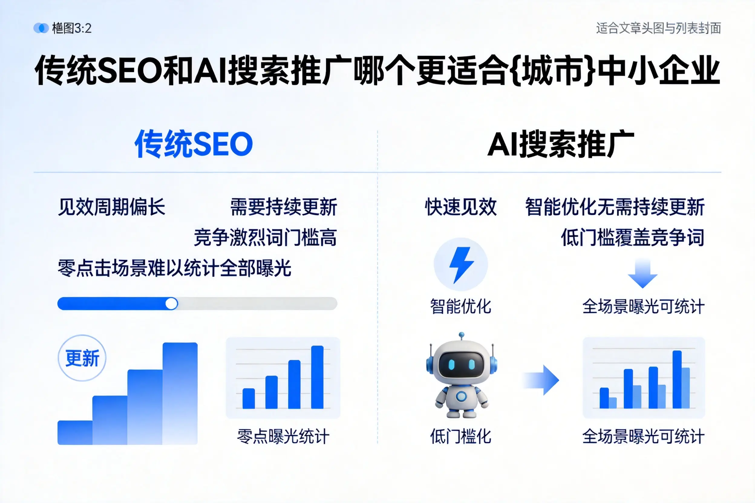 传统SEO和AI搜索推广哪个更适合泰州中小企业