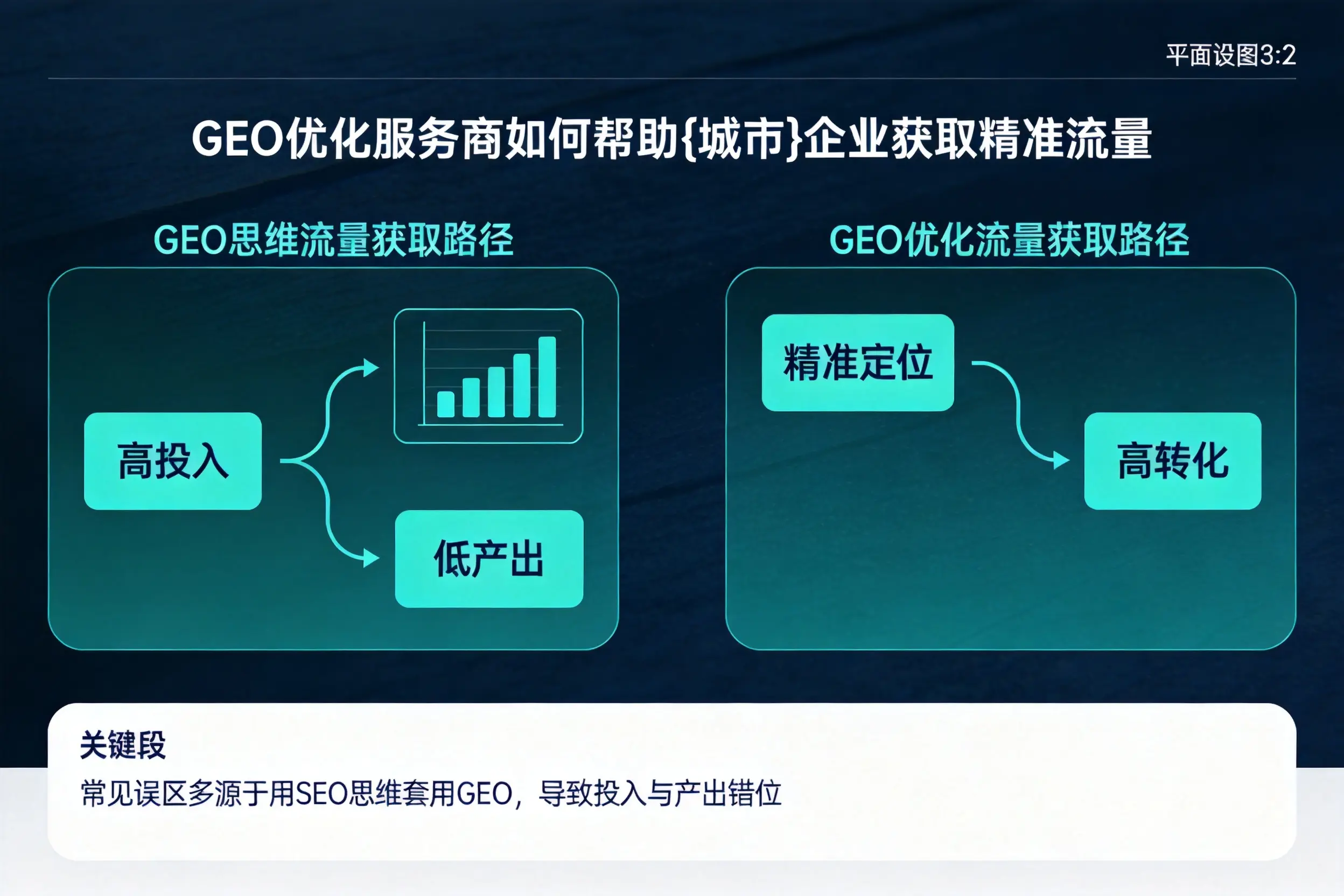 GEO优化服务商如何帮助泰州企业获取精准流量