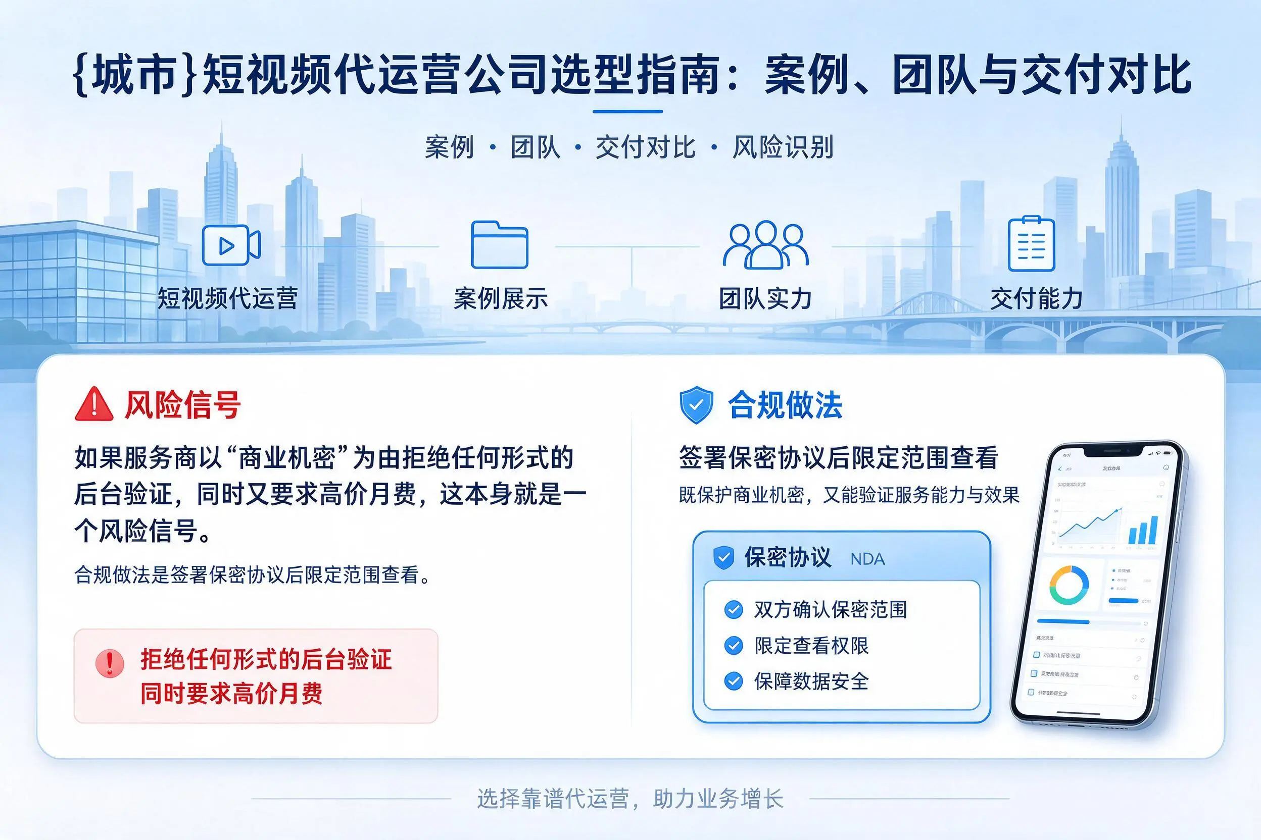 泰州短视频代运营公司选型指南：案例、团队与交付对比